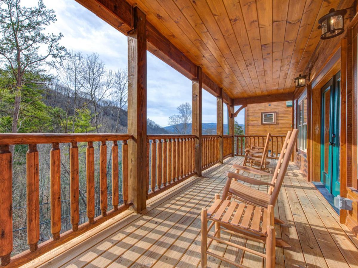 Gatlinburg Escape Villa Ngoại thất bức ảnh