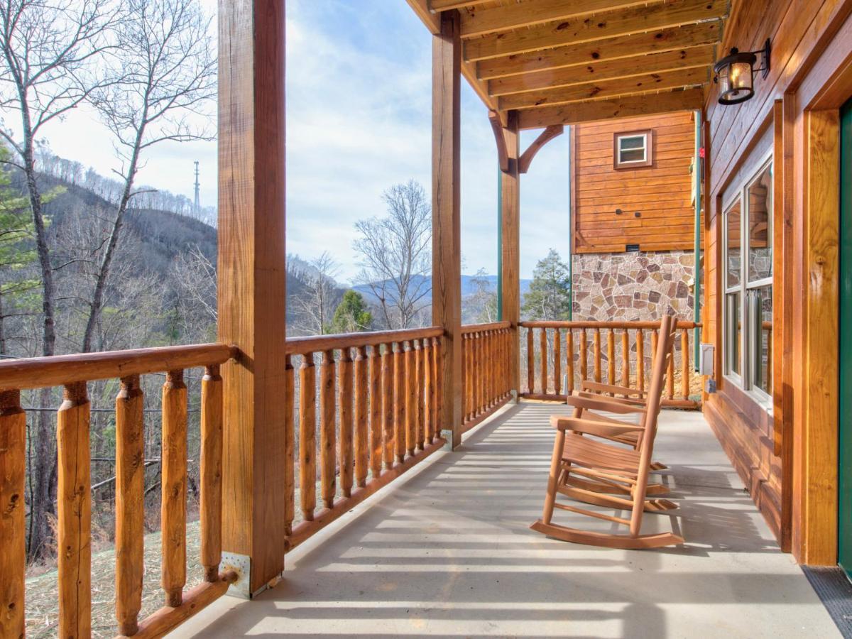 Gatlinburg Escape Villa Ngoại thất bức ảnh