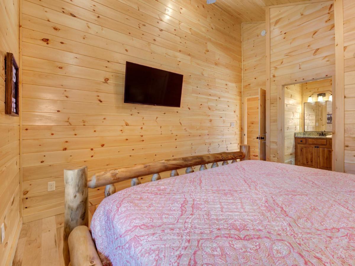 Gatlinburg Escape Villa Ngoại thất bức ảnh